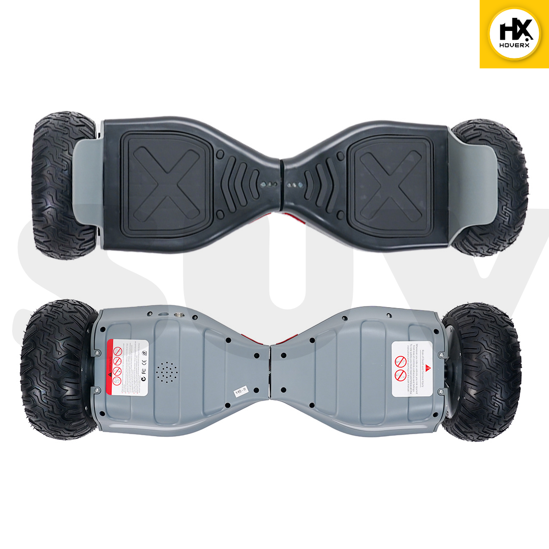 X9 Hulk Black Hoverboard