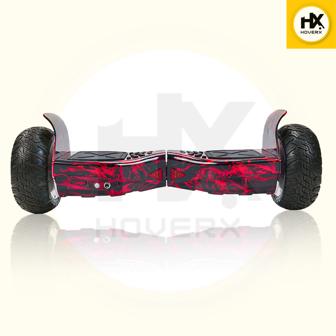 X9 Hulk Redfire Hoverboard