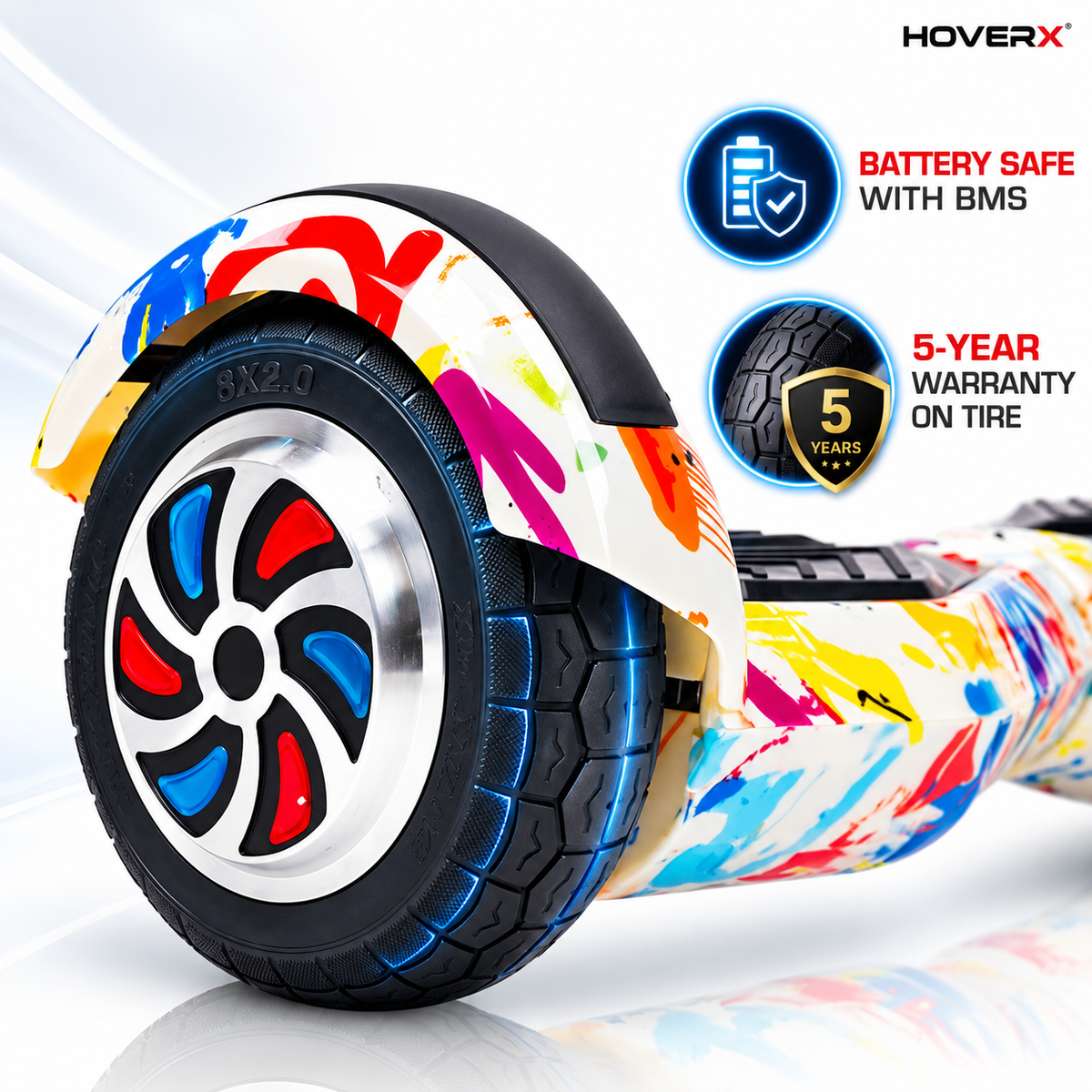 H2 Hoverboard-Doodle