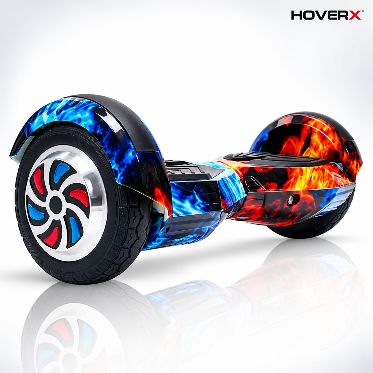 H2 Hoverboard-Coolfire
