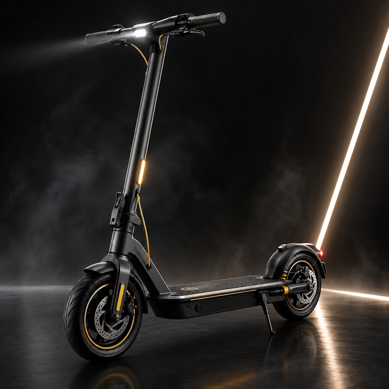 E-SCOOTERS