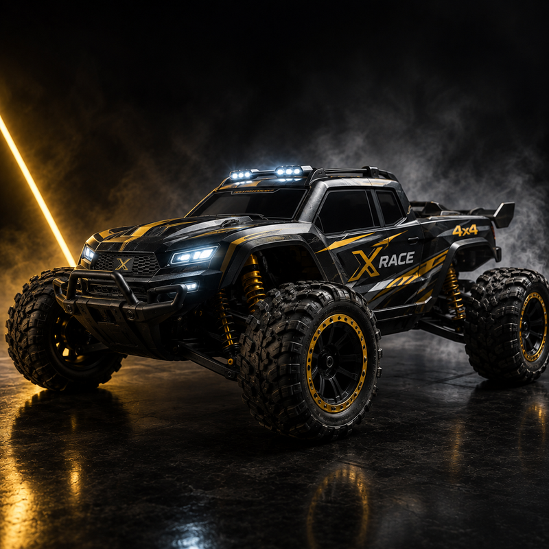 RC CARS