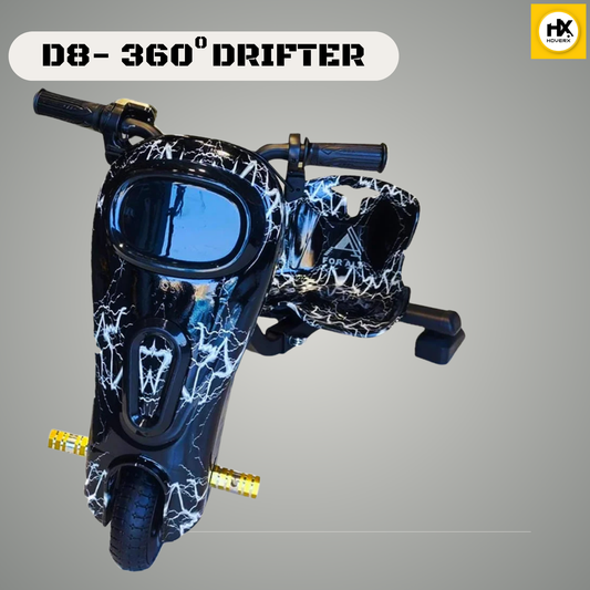 3 Wheel Drifter (Bolt)