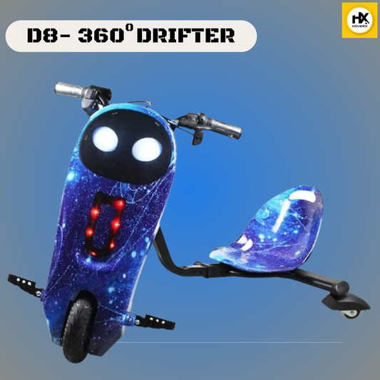 3 Wheel Drifter (Milkeyway)