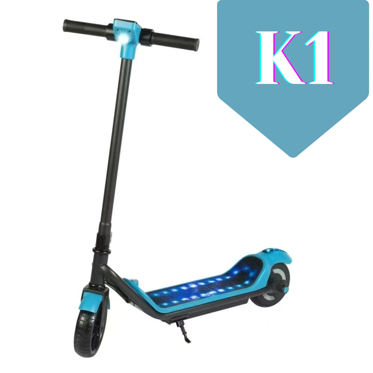 K1 Electric Kick Scooter for Kids (Blue)