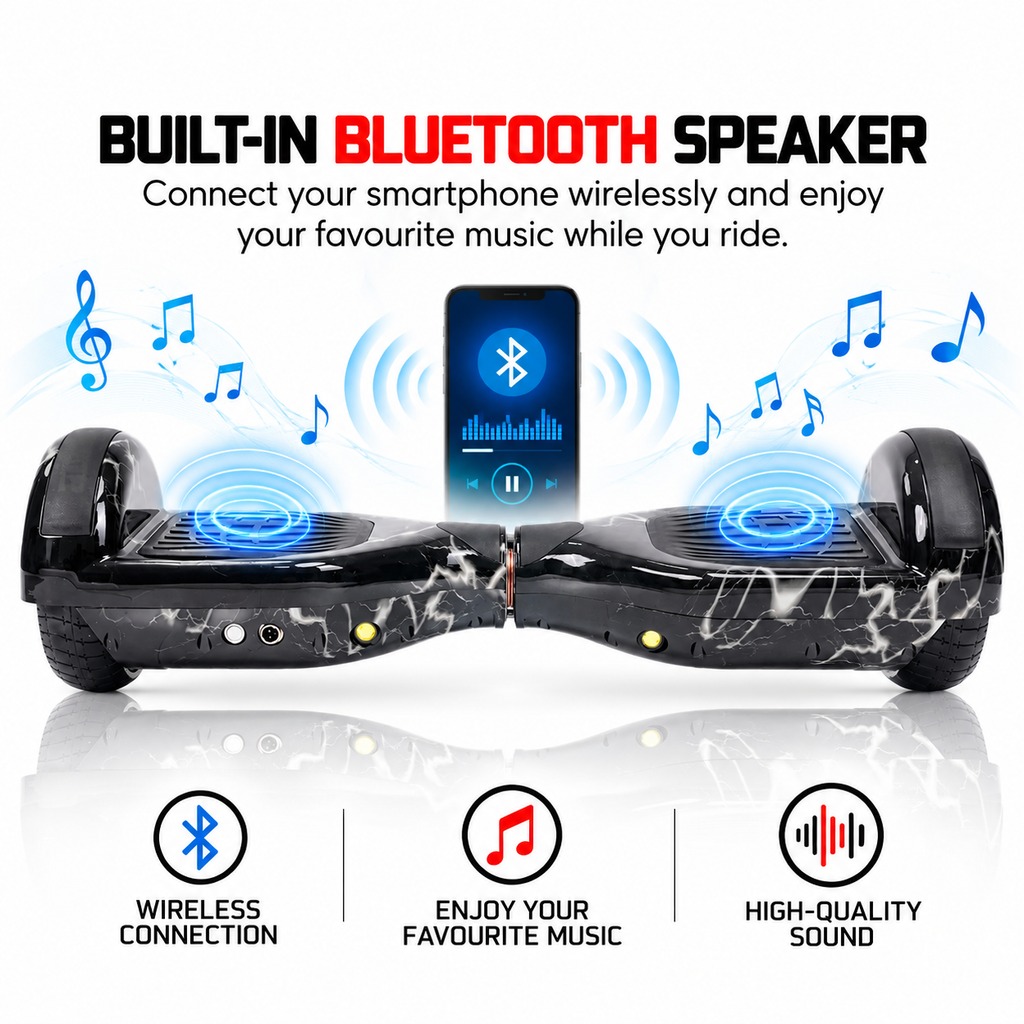 H1 Hoverboard-Bolt