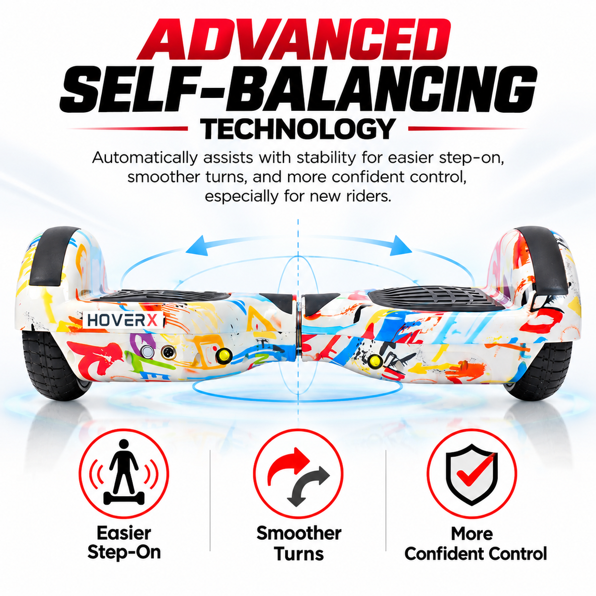 H1 Hoverboard-Doodle