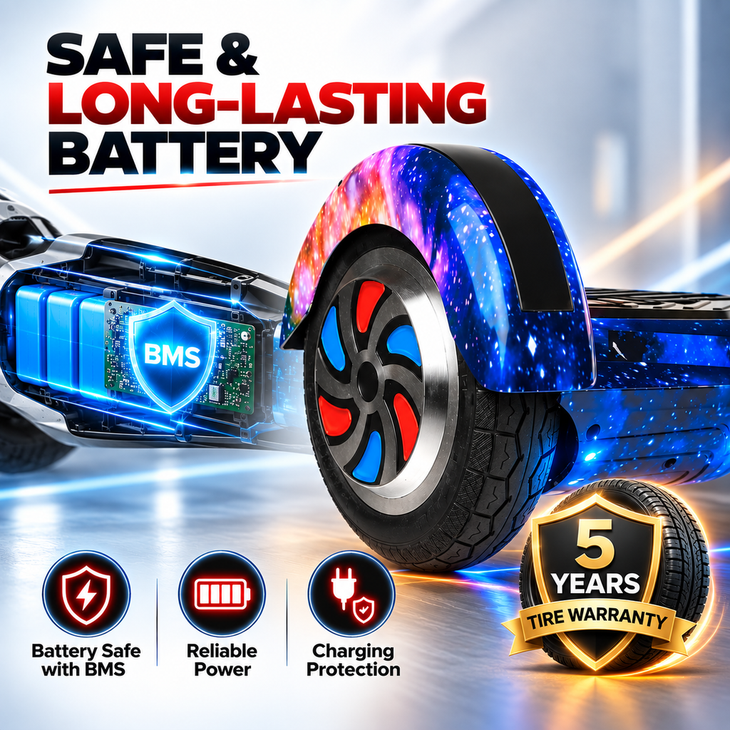 H2 Hoverboard-Galaxy