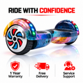 H1 Hoverboard-Galaxy