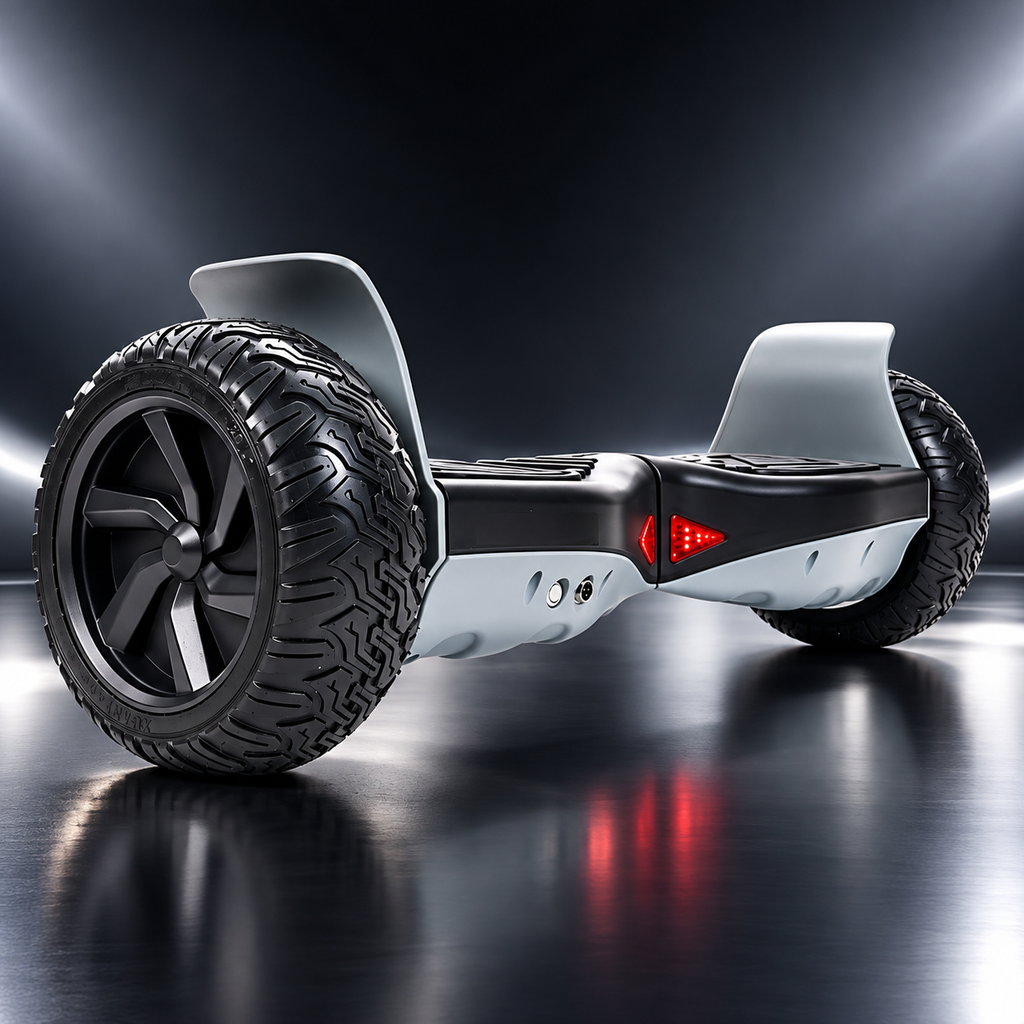 H3 All Terrain Hoverboard (Black)