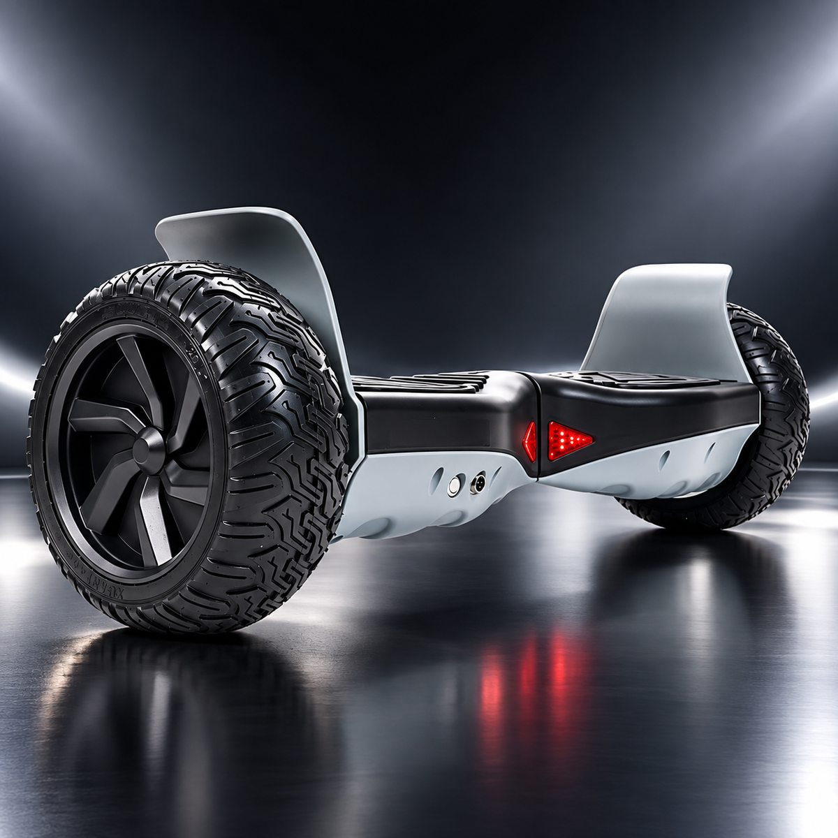 H3 All Terrain Hoverboard (Black)