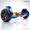 H3 All Terrain Hoverboard (Galaxy)