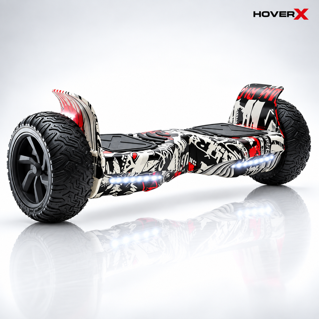 H3 All Terrain Hoverboard (Street)