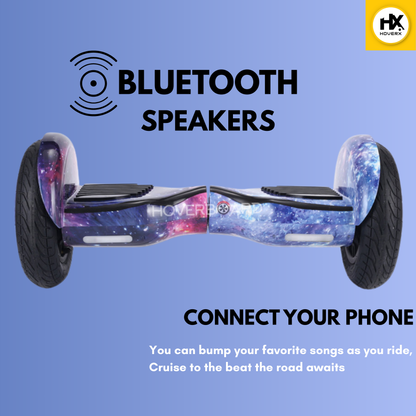 X11 (Galaxy) Hoverboard