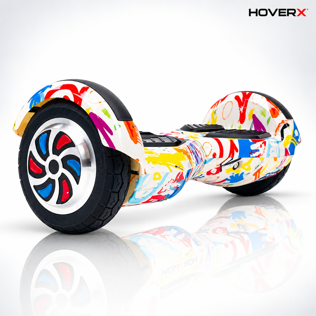 H2 Hoverboard-Doodle