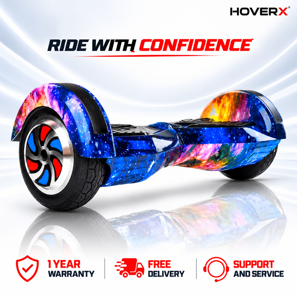 H2 Hoverboard-Galaxy