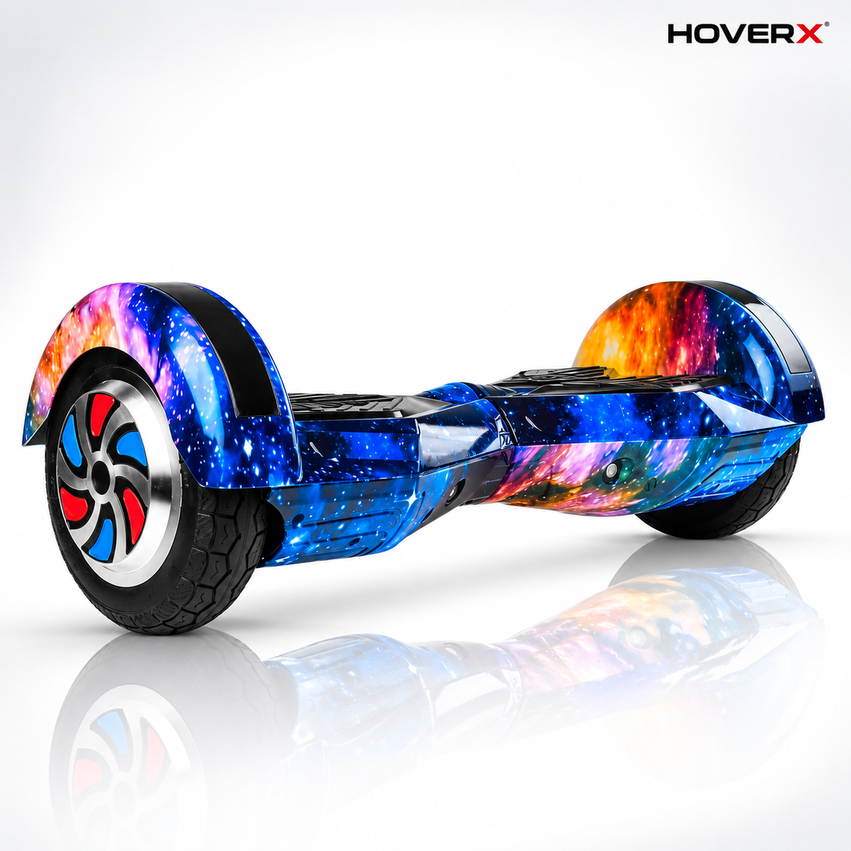 H2 Hoverboard-Galaxy