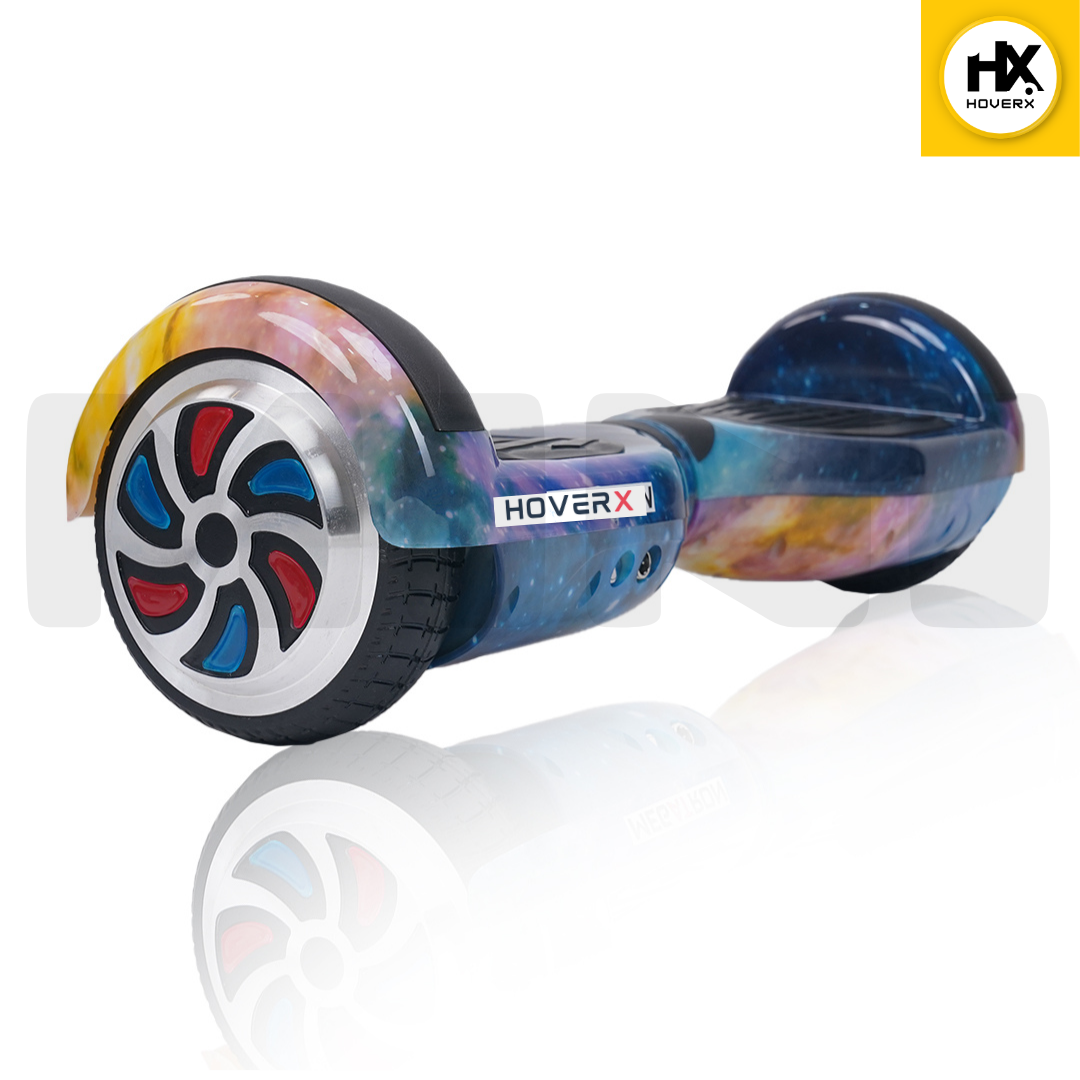 X6 Pro Galaxy Hoverboard