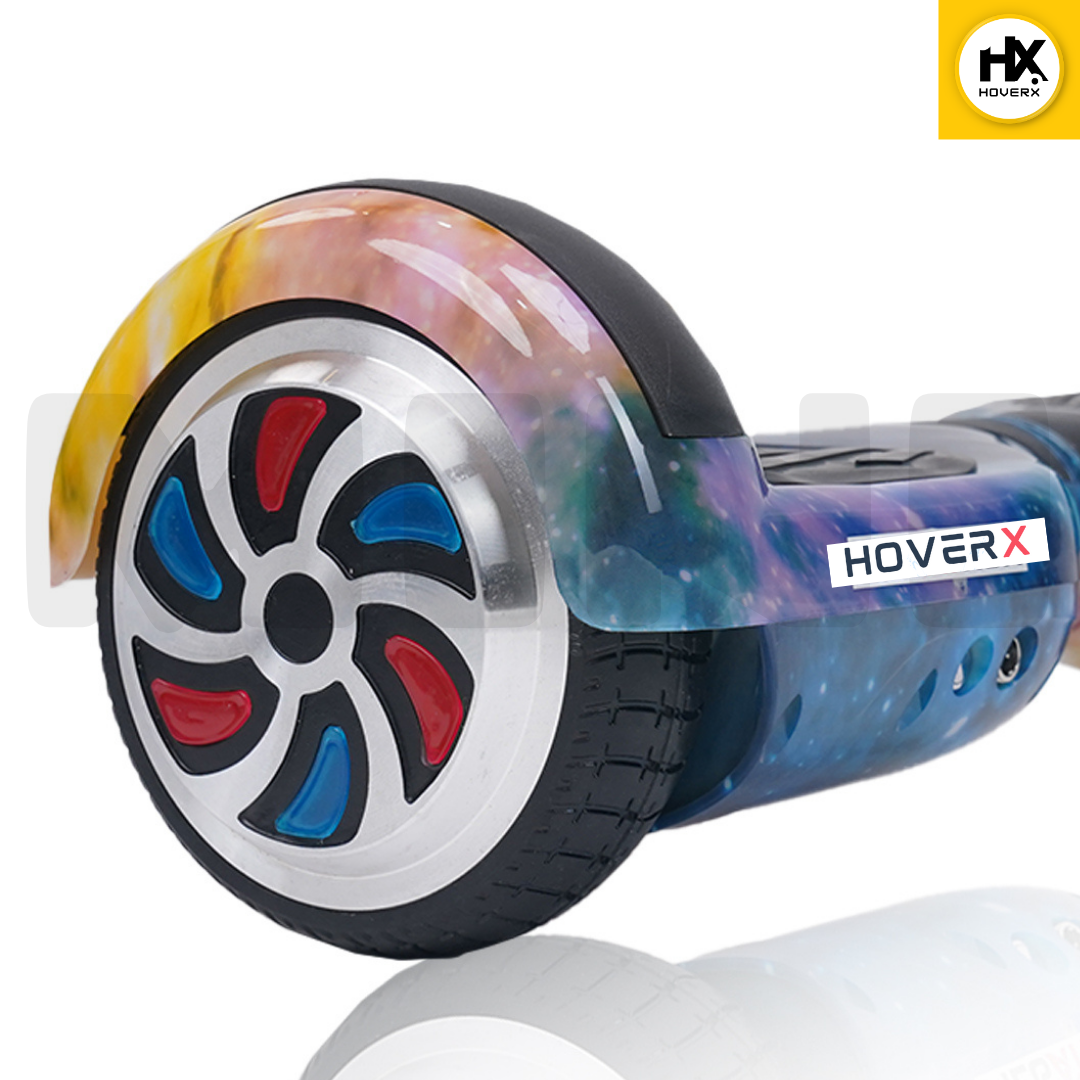X6 Pro Galaxy Hoverboard