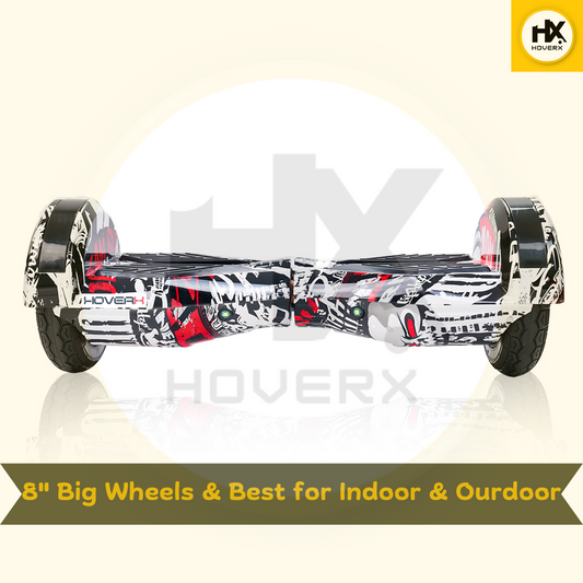 X8 Pro Street Hoverboard
