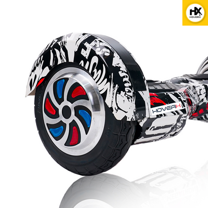 X8 Pro Street Hoverboard
