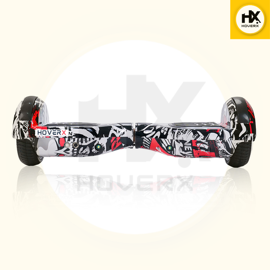 Hoverx X6 street hoverboard