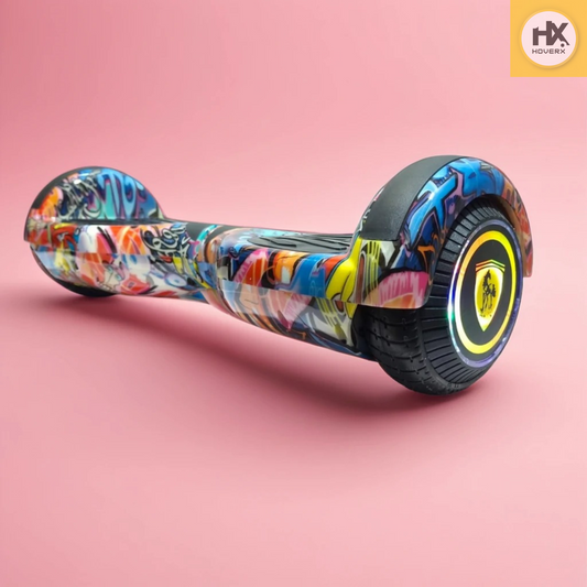 X6 Flora Hoverboard