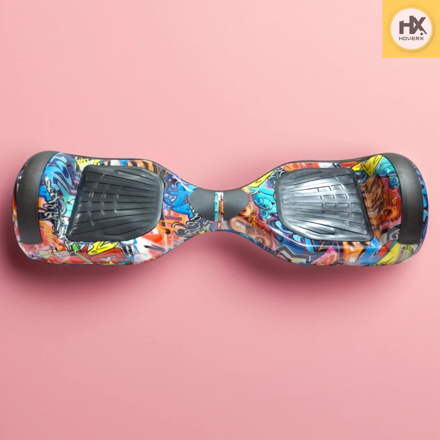 X6 Flora Hoverboard