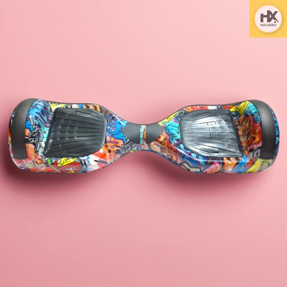X6 Flora Hoverboard