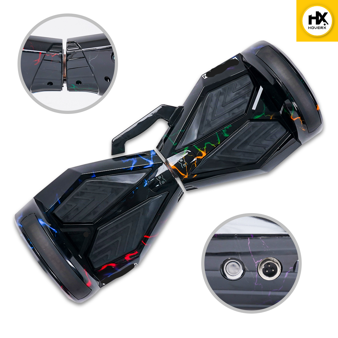 X8 Pro Thunder Hoverboard