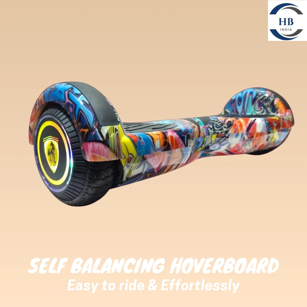 T6 ECO Hoverboard (Flora)