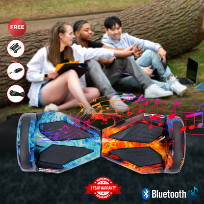X8 Pro Coolfire Hoverboard
