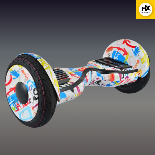 10.5 inch doodle hoverboard