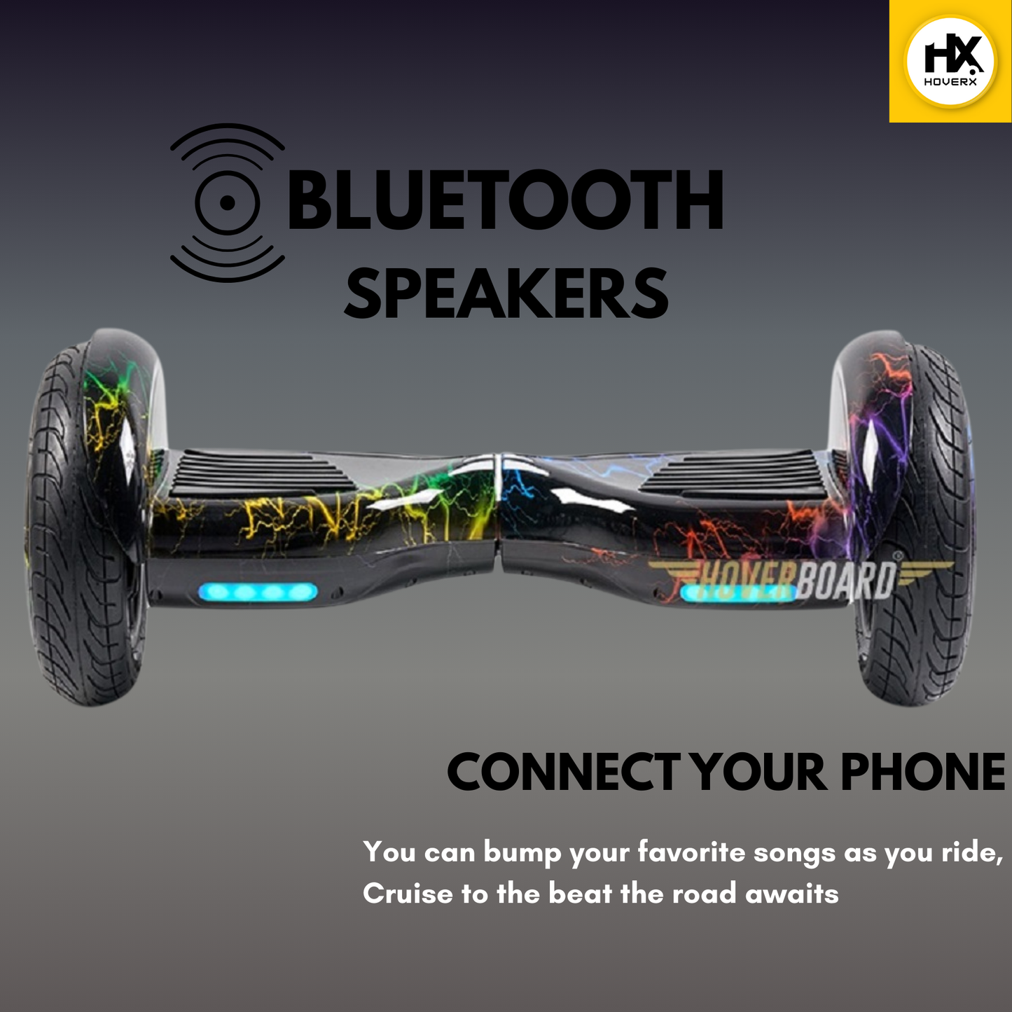 X11 (Thunder) Hoverboard