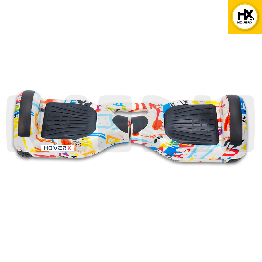 X6 Pro Doodle Hoverboard