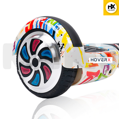 X6 Pro Doodle Hoverboard
