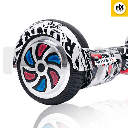 X6 Pro Street Hoverboard