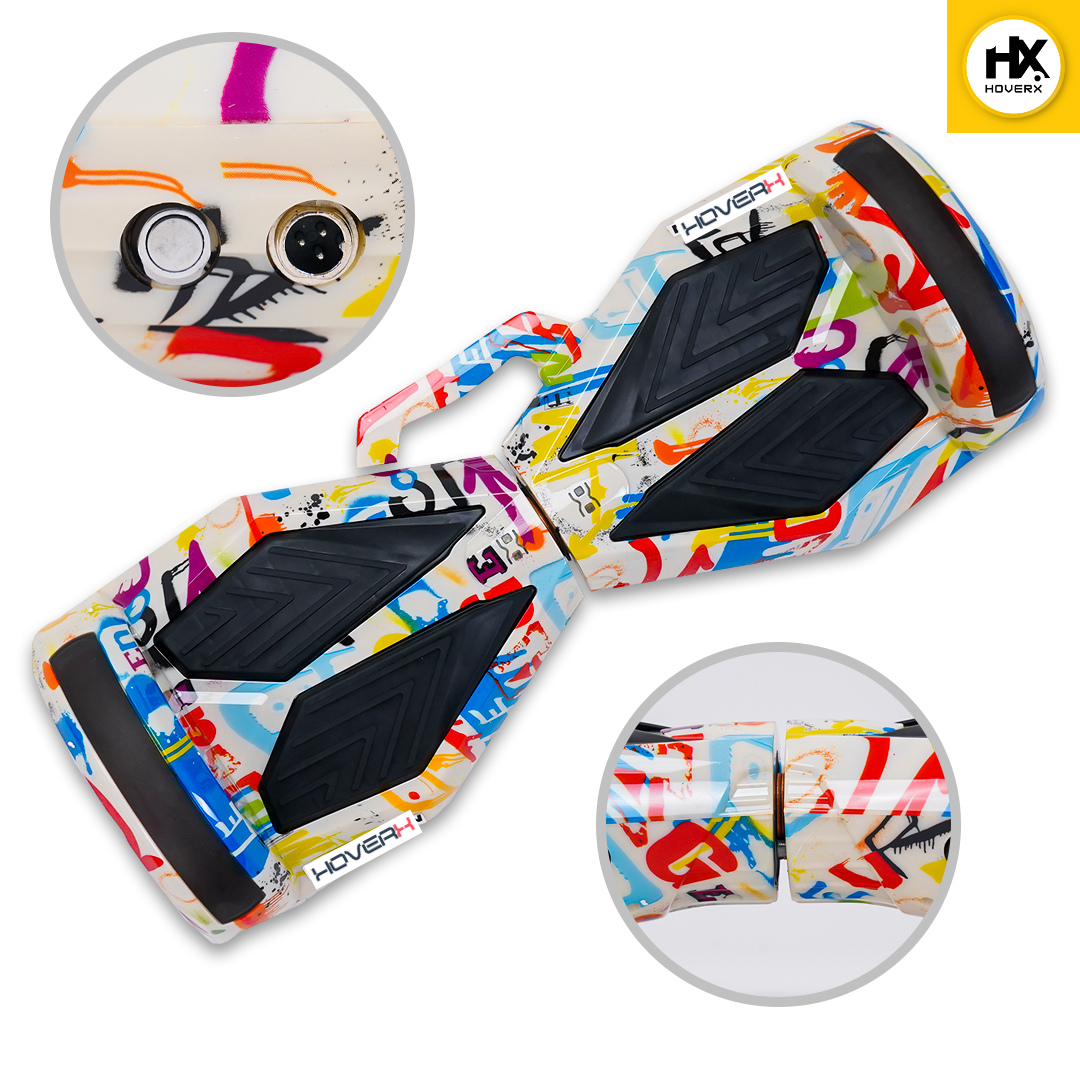 X8 Pro Doodle Hoverboard