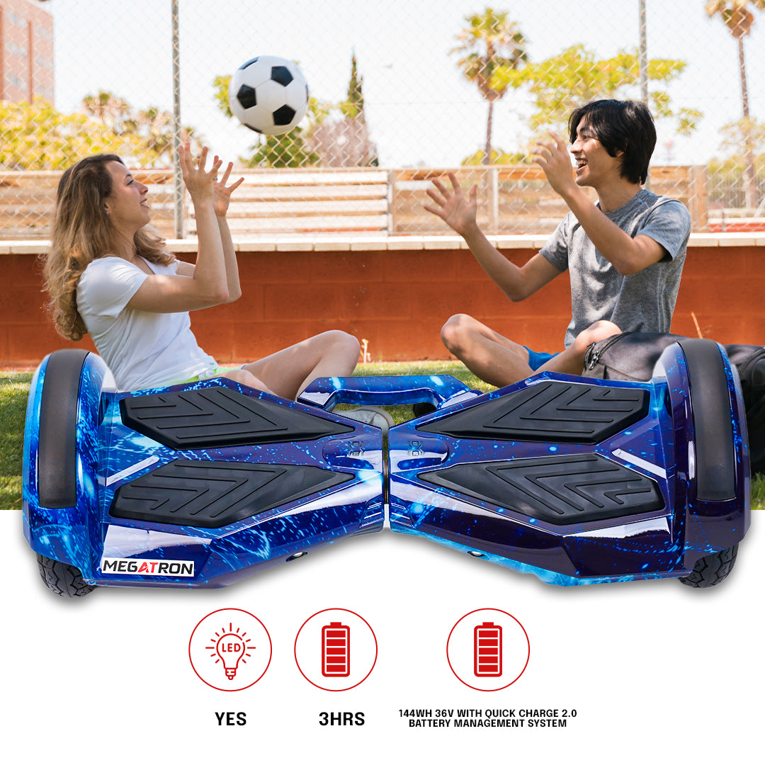 X8 Pro Milkeyway Hoverboard