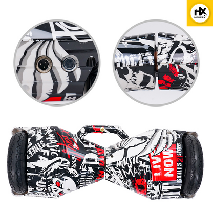 X8 Street Hoverboard