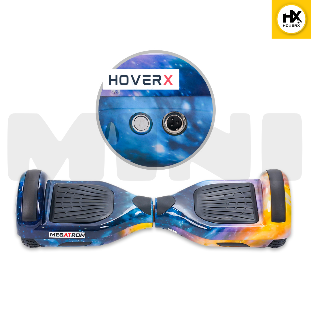 X6 Galaxy Hoverboard