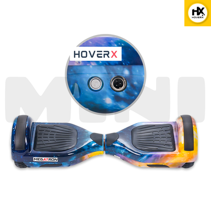 X6 Galaxy Hoverboard