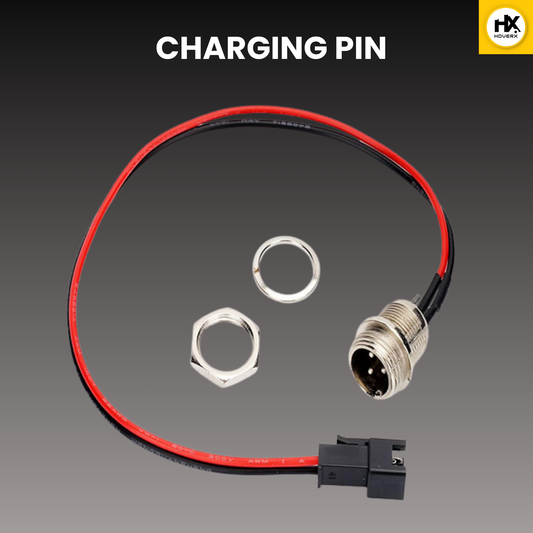 Hoverboard Charging Pin