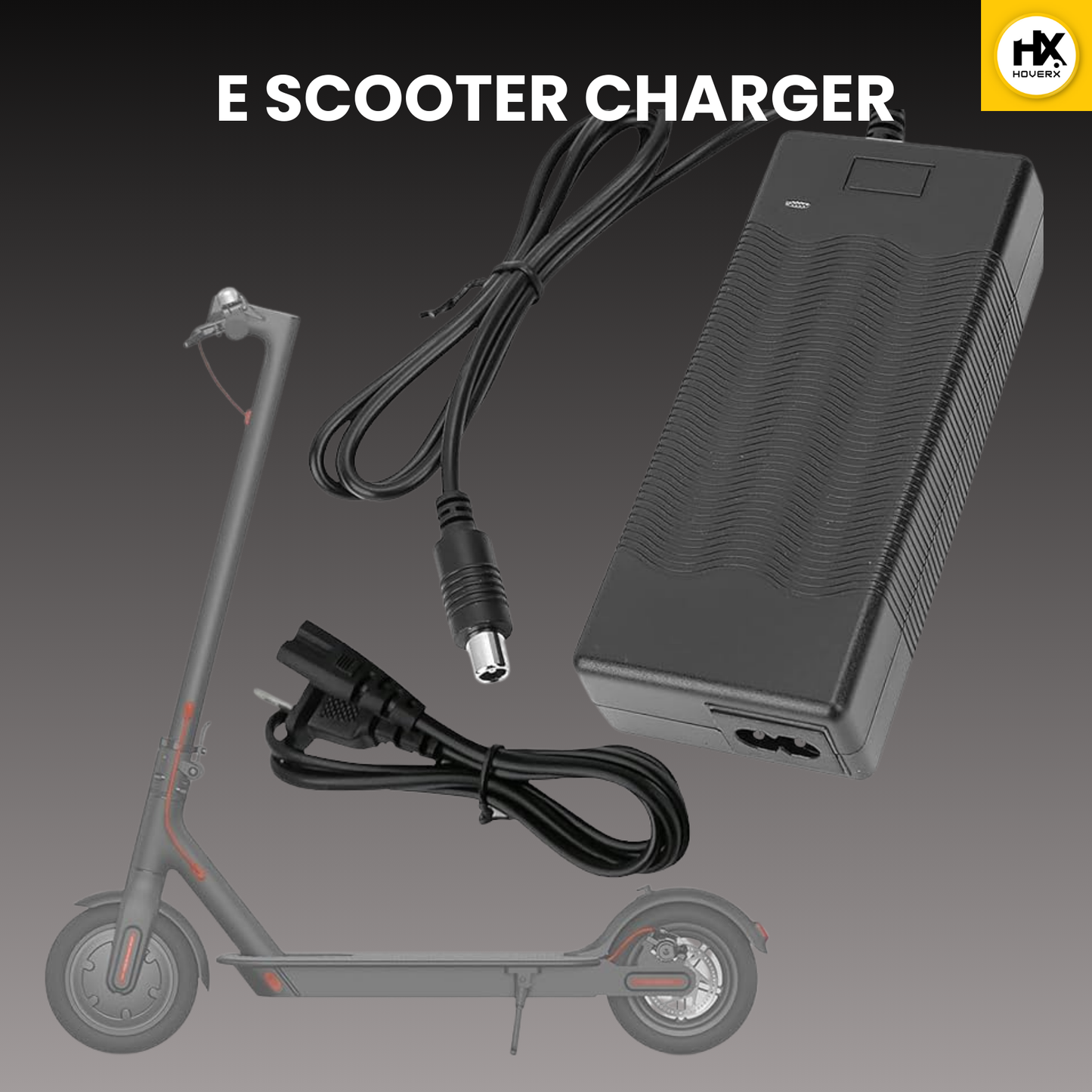 Foldable E Scooter Chager