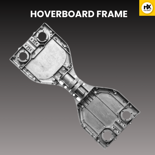 Hoverboard Aluminium Frame