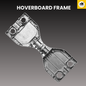 Hoverboard Aluminium Frame