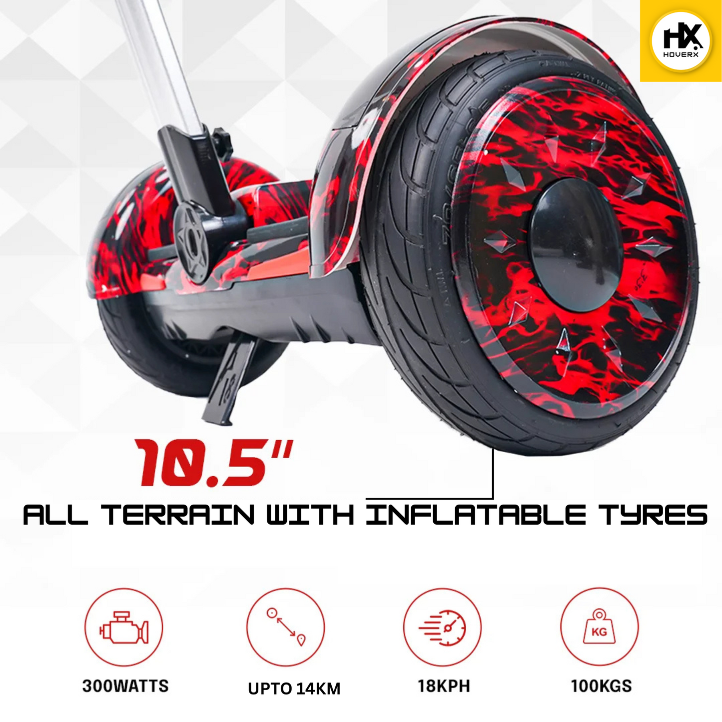 HX S1 Twister (Redfire)
