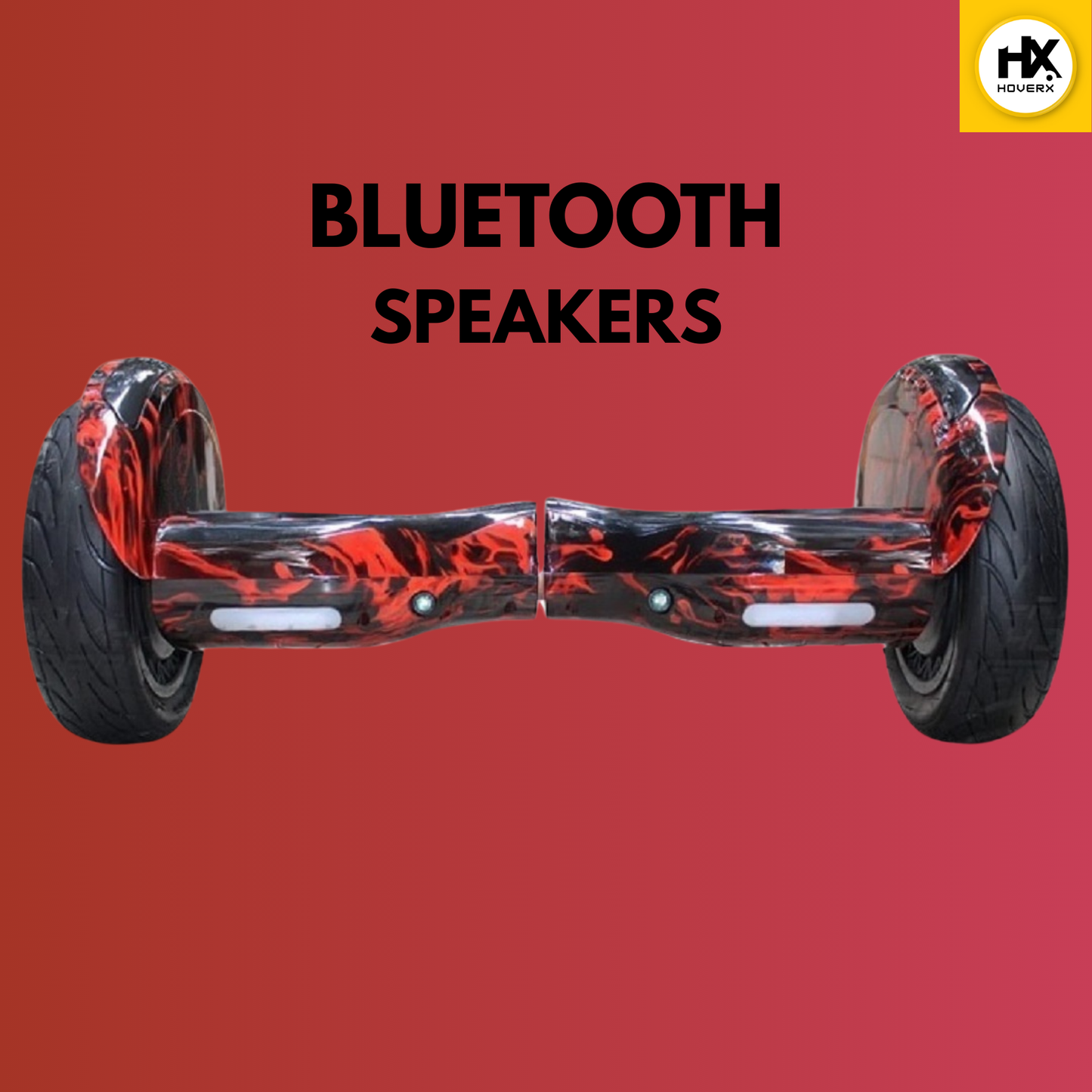 X11 (Redfire) Hoverboard
