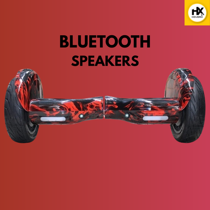X11 (Redfire) Hoverboard