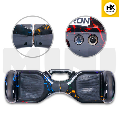 X6 Pro Thunder Hoverboard